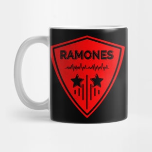 Style logo ramones is good Mug